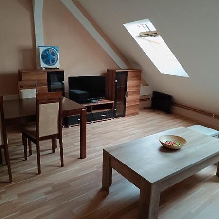 Apartmany Greg Ceske Budejovice Ngoại thất bức ảnh