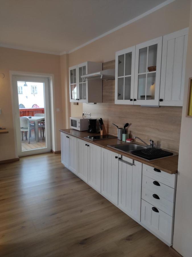 Apartmany Greg Ceske Budejovice Ngoại thất bức ảnh