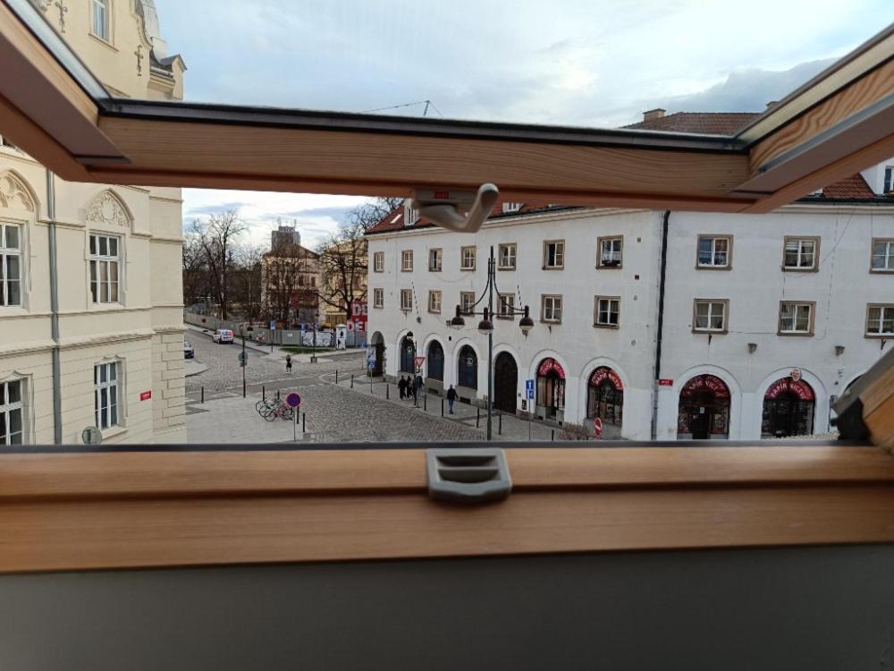 Apartmany Greg Ceske Budejovice Ngoại thất bức ảnh