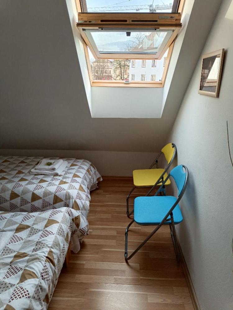 Apartmany Greg Ceske Budejovice Ngoại thất bức ảnh
